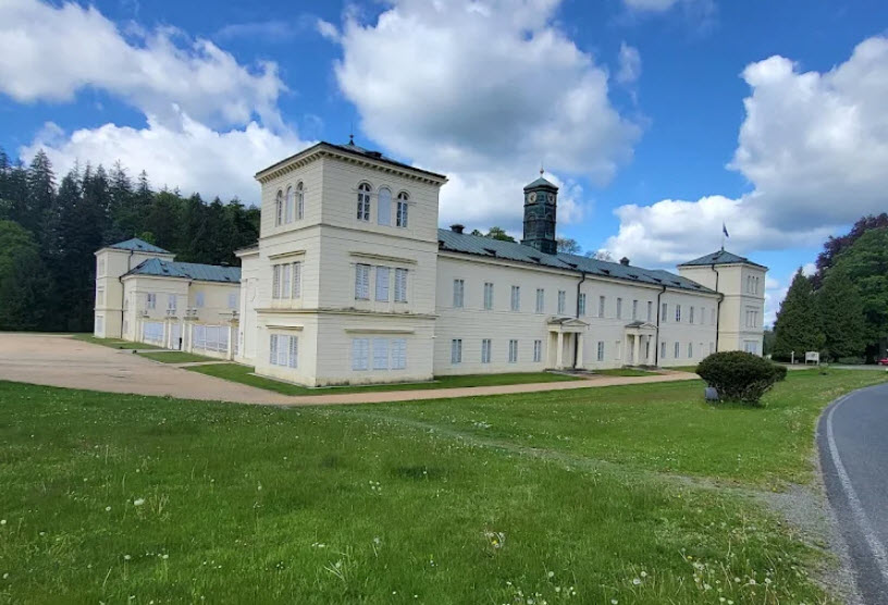 State Chateau Kynžvart, Czech Republic (Czechia)